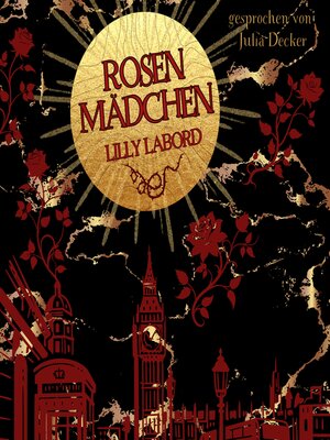 cover image of Rosenmädchen